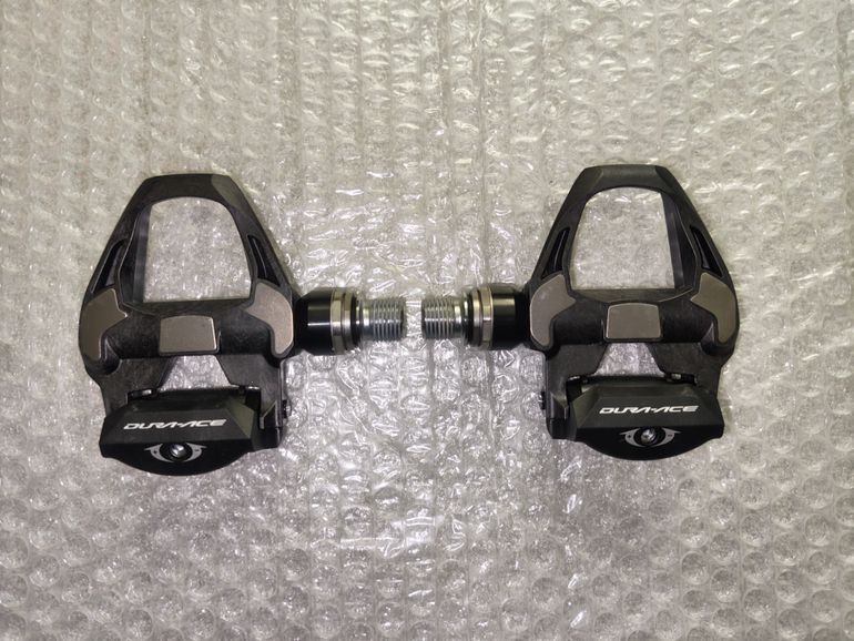 Used Shimano Dura-Ace PD-R9100 Pedale bike — image 1 of 6