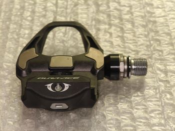 Used Shimano Dura-Ace PD-R9100 Pedale bike — image 3 of 6
