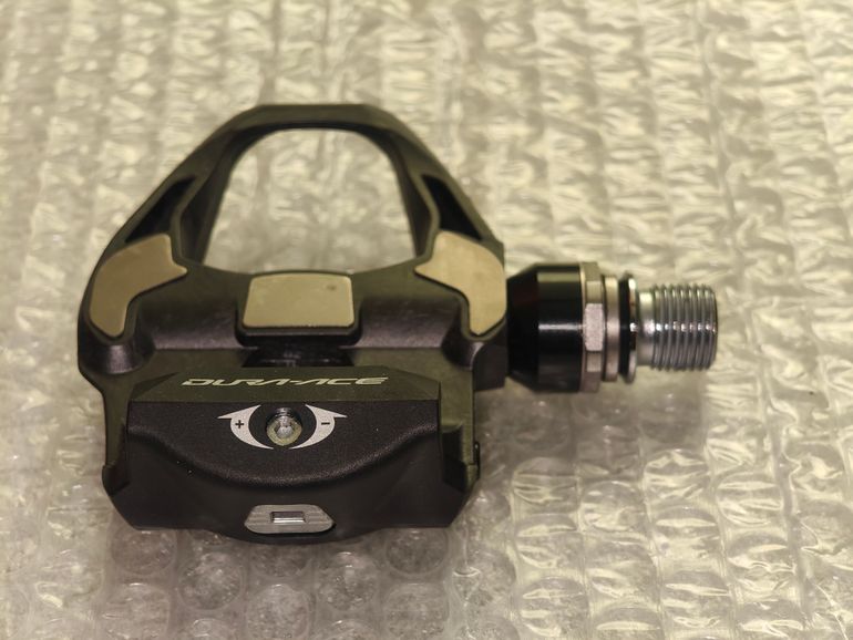 Used Shimano Dura-Ace PD-R9100 Pedale bike — image 3 of 6