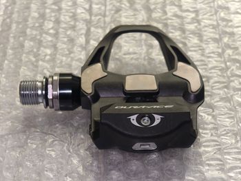 Used Shimano Dura-Ace PD-R9100 Pedale bike — image 4 of 6
