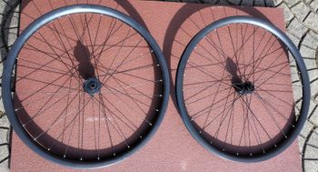 Used Newmen ACID SLX RA 2.3 Aero Disc Wheelset 2026 bike