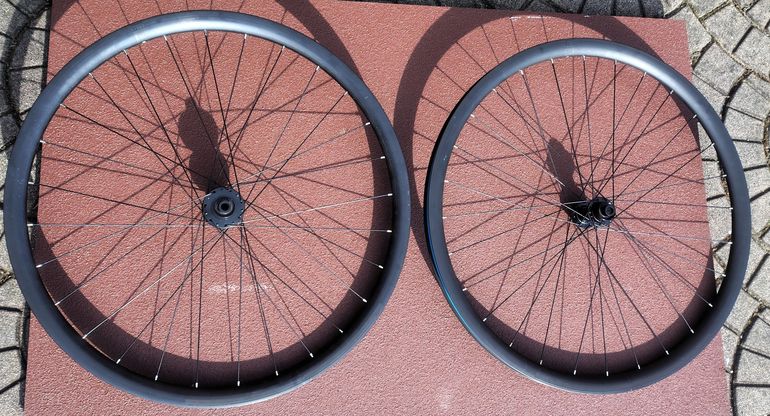 Used Newmen ACID SLX RA 2.3 Aero Disc Wheelset 2026 bike — image 1 of 8