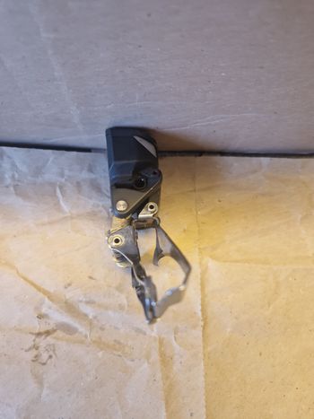 Used Shimano Ultegra DI2 11-speed pæn forskifter 2024 bike — image 4 of 7
