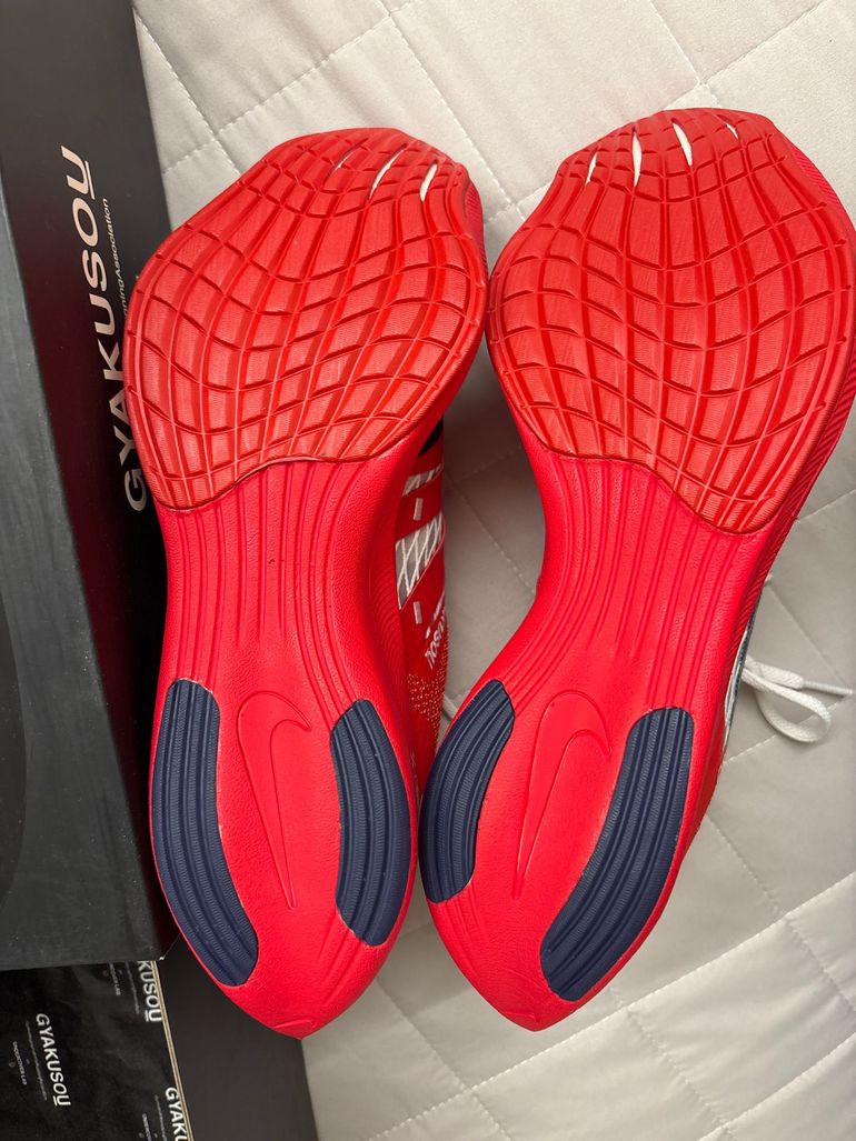 Used Nike Vaporfly 4% Flyknit Gyakusou bike — image 2 of 5