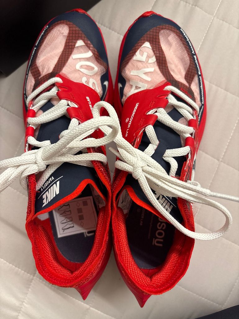 Used Nike Vaporfly 4% Flyknit Gyakusou bike — image 3 of 5