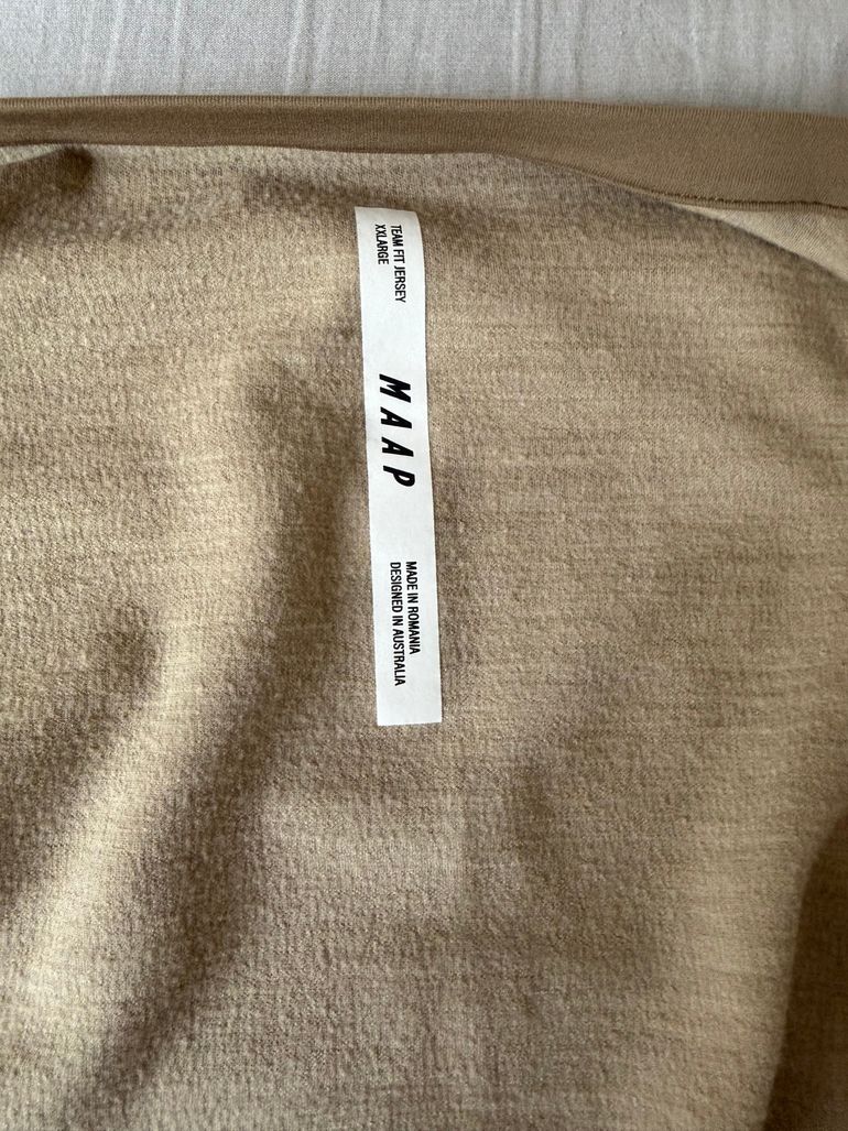 Used MAAP Alt Road Jersey bike — image 4 of 4