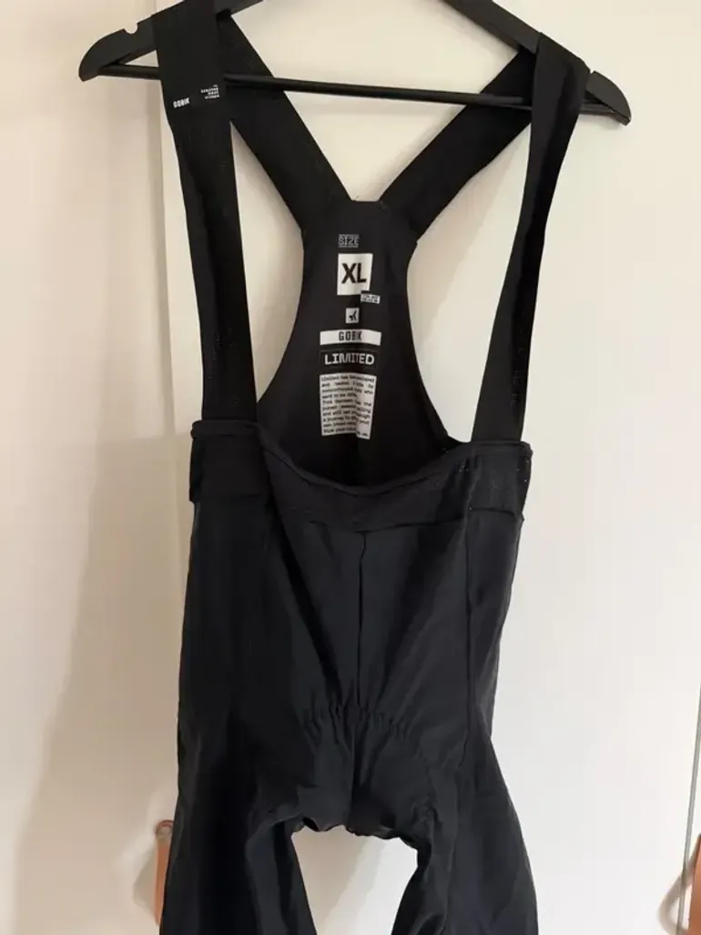 Used Gobik Limited Bibshorts bike — image 1 of 3