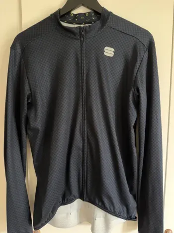 Used Sportful Long Sleeve Jersey bike