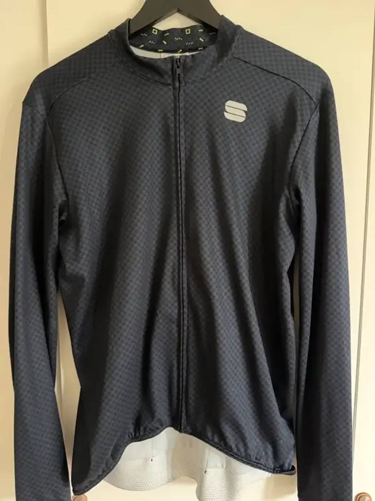Used Sportful Long Sleeve Jersey bike — image 1 of 3