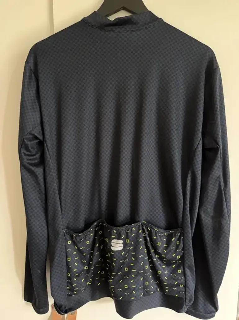 Used Sportful Long Sleeve Jersey bike — image 2 of 3