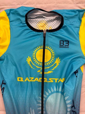 Used Biemme Astana Qazaqstan Jersey 2025 bike — image 2 of 5