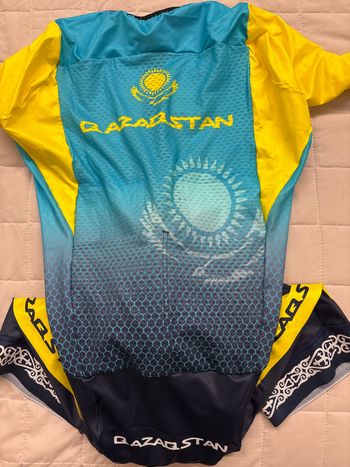 Used Biemme Astana Qazaqstan Jersey 2025 bike — image 3 of 5