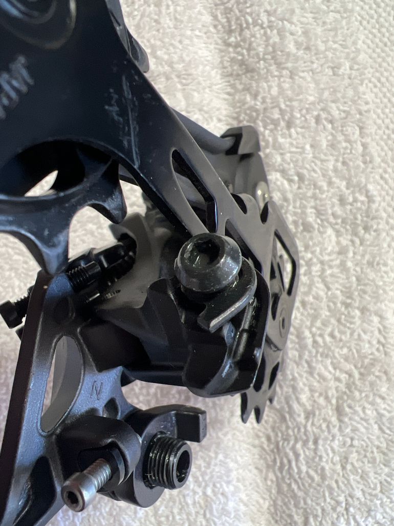 Used Shimano XT Derailleur 2025 bike — image 4 of 5