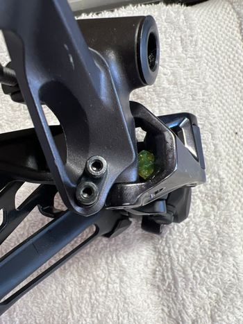 Used Shimano XT Derailleur 2025 bike — image 3 of 5