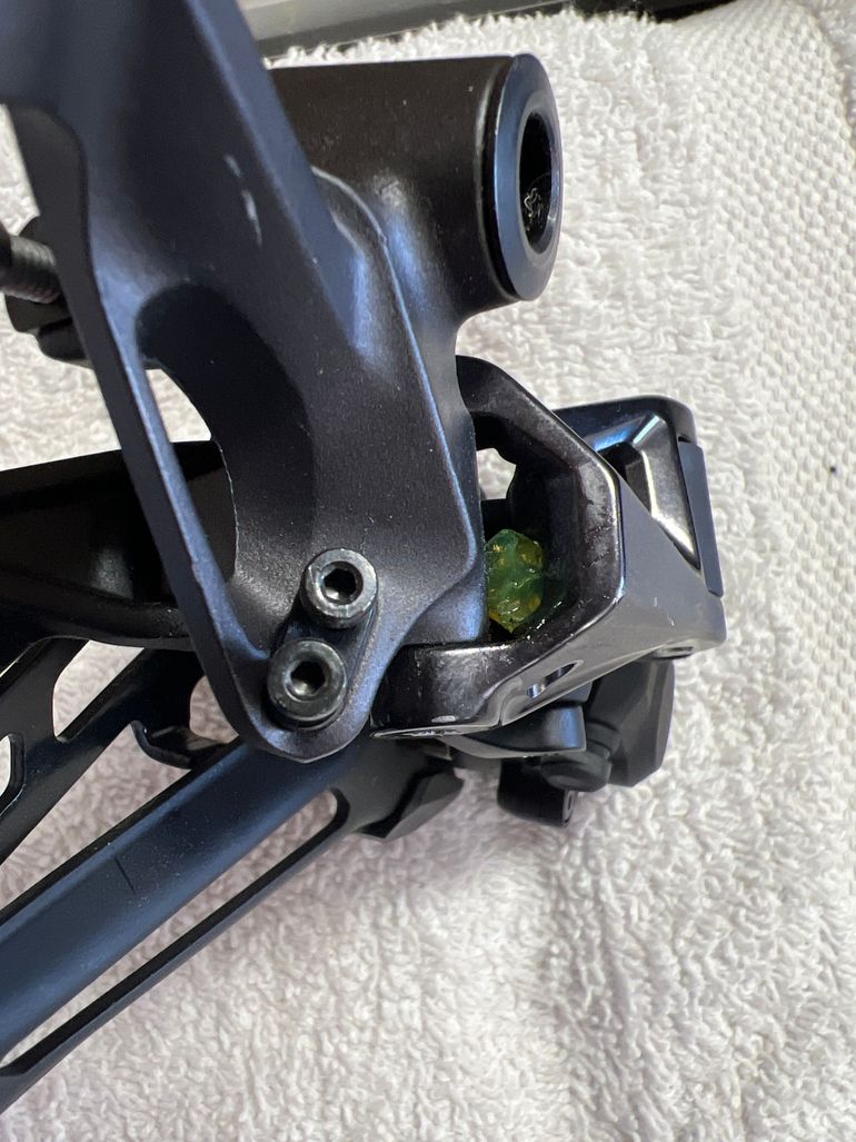 Used Shimano XT Derailleur 2025 bike — image 3 of 5