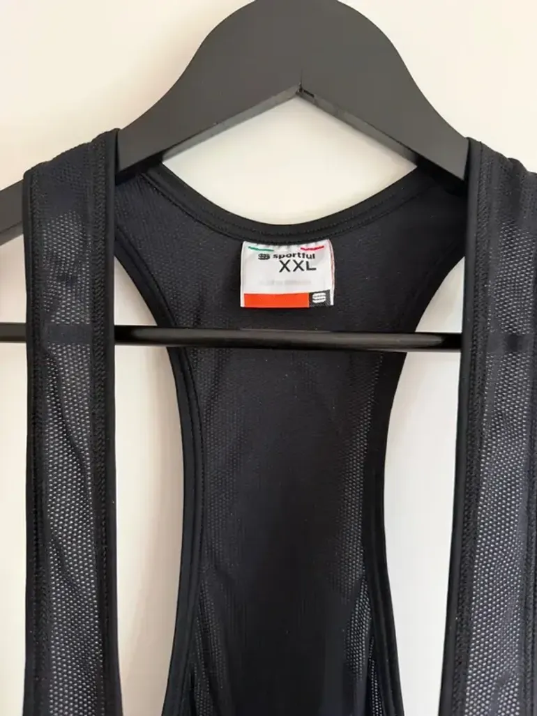 Used Sportful Bibshorts bike — image 2 of 5