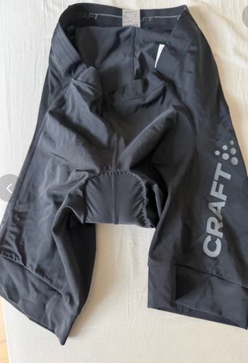 Used Craft Sportswear Graft Bibshorts bike