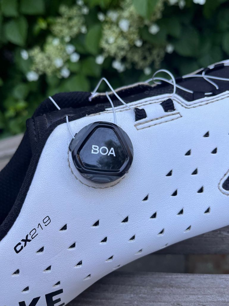 Used Lake CX219 Road Shoes 2025 bike — image 8 of 13