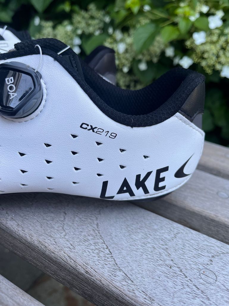 Used Lake CX219 Road Shoes 2025 bike — image 11 of 13