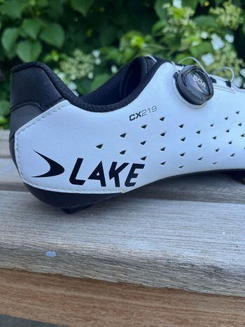 Used Lake CX219 Road Shoes 2025 bike — image 10 of 13