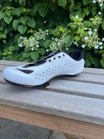 Used Lake CX219 Road Shoes 2025 bike — image 5 of 13
