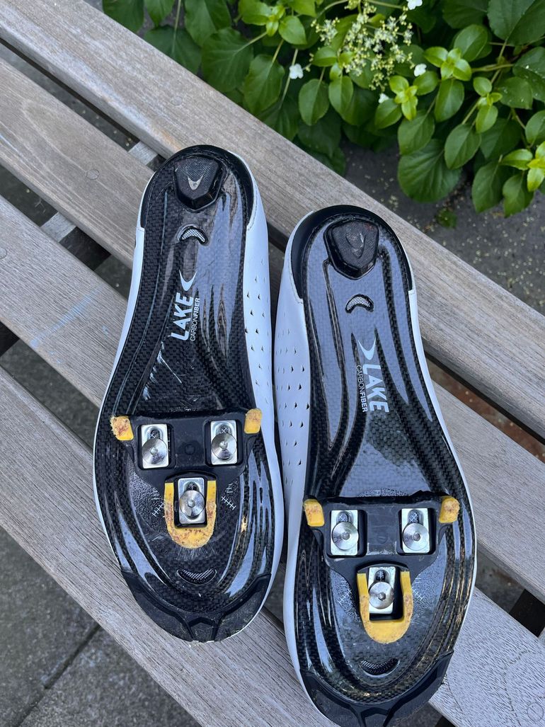 Used Lake CX219 Road Shoes 2025 bike — image 3 of 13