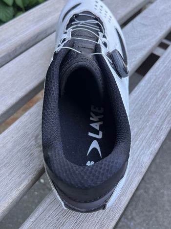 Used Lake CX219 Road Shoes 2025 bike — image 9 of 13