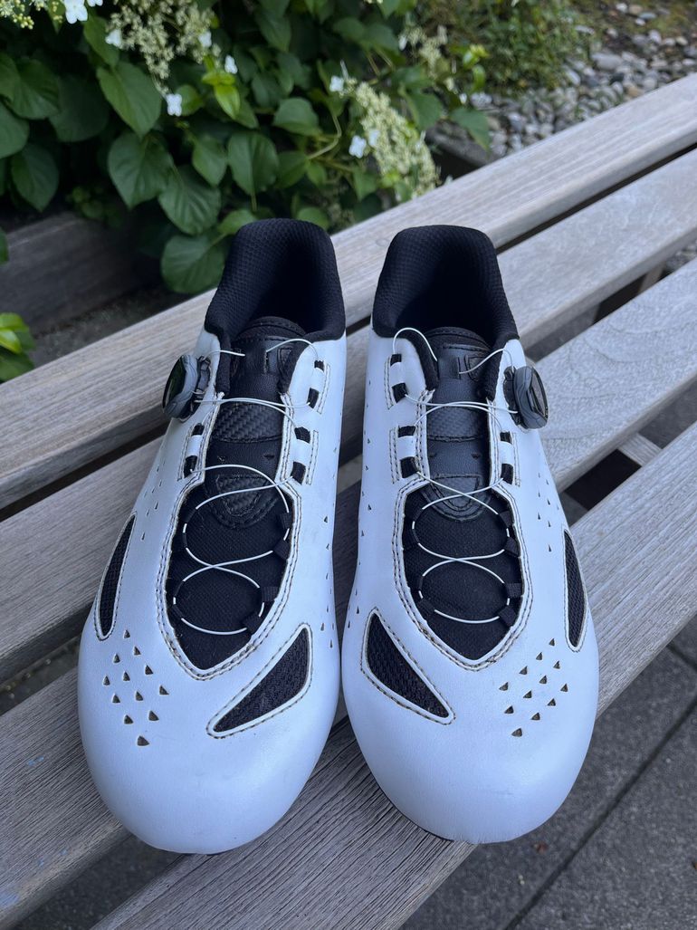 Used Lake CX219 Road Shoes 2025 bike — image 2 of 13