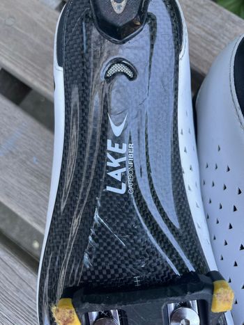 Used Lake CX219 Road Shoes 2025 bike — image 12 of 13