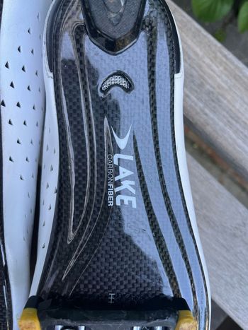 Used Lake CX219 Road Shoes 2025 bike — image 13 of 13