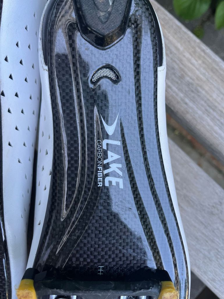 Used Lake CX219 Road Shoes 2025 bike — image 13 of 13
