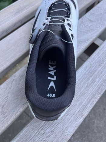 Used Lake CX219 Road Shoes 2025 bike — image 4 of 13