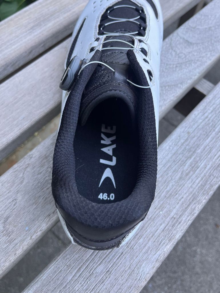 Used Lake CX219 Road Shoes 2025 bike — image 4 of 13