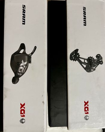 Used Sram X01 Eagle Groupset 2023 bike — image 7 of 7
