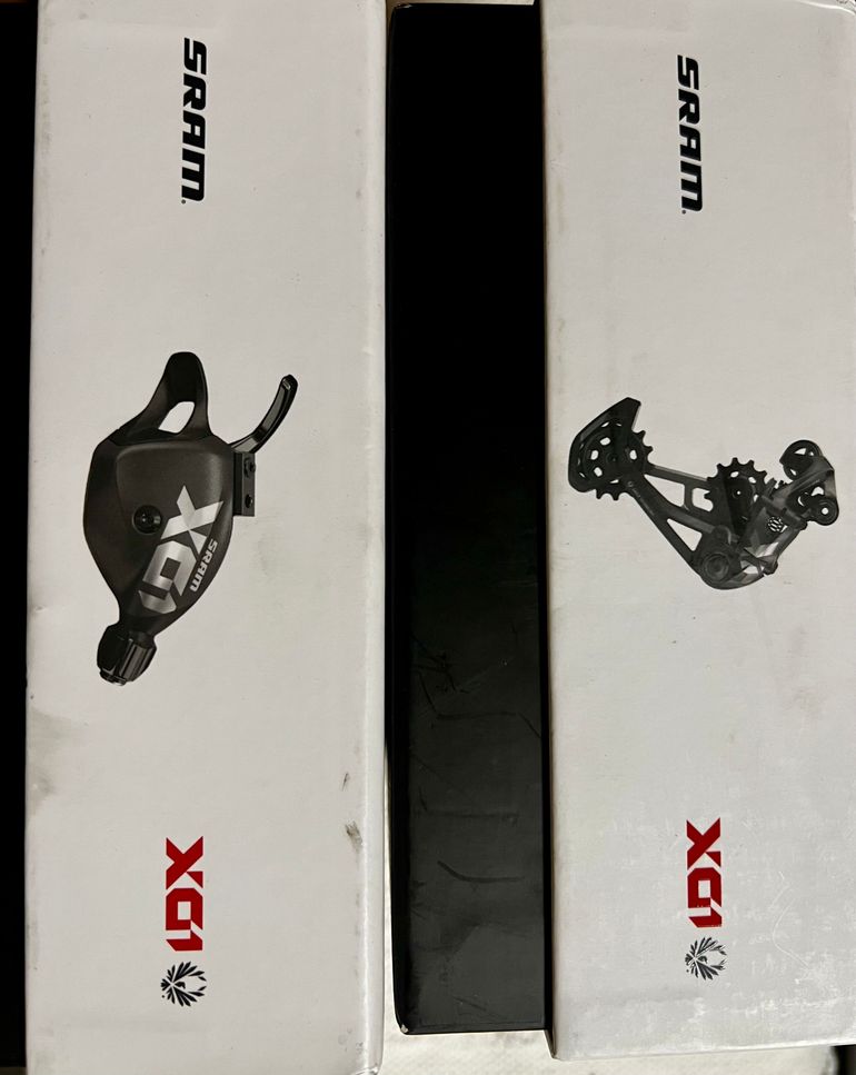 Used Sram X01 Eagle Groupset 2023 bike — image 7 of 7