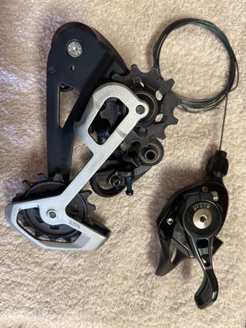 Used Sram X01 Eagle Groupset 2023 bike — image 2 of 7