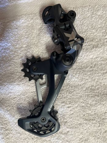 Used Sram X01 Eagle Groupset 2023 bike — image 3 of 7