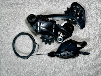 Used Sram X01 Eagle Groupset 2023 bike
