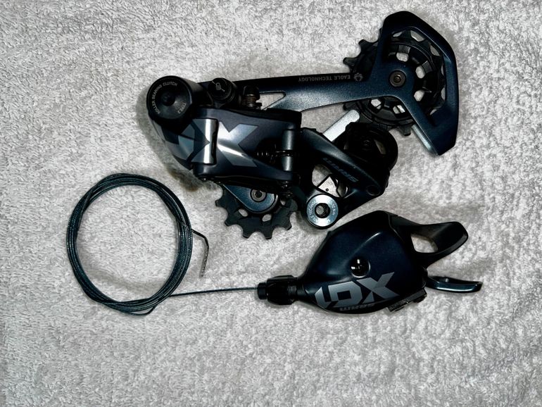 Used Sram X01 Eagle Groupset 2023 bike — image 1 of 7
