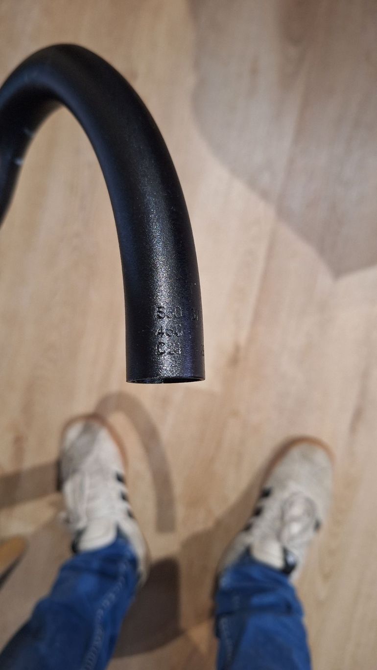 Used Most Jaguar XA Aero Di2 Handlebar 2024 bike — image 4 of 4