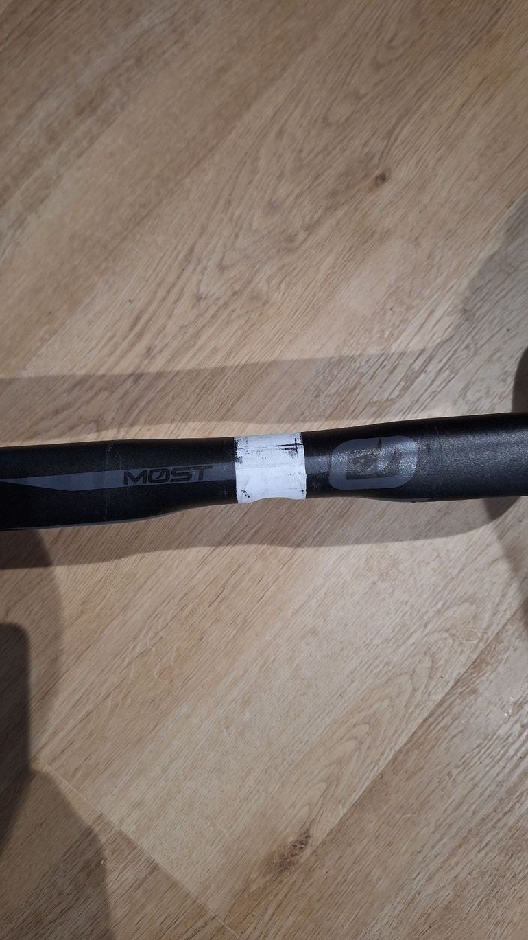 Used Most Jaguar XA Aero Di2 Handlebar 2024 bike — image 2 of 4