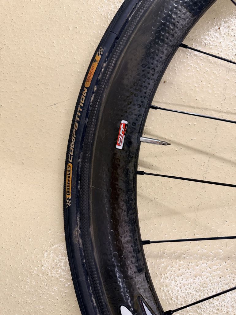 Used Zipp 404 Wheels 2013 bike — image 7 of 10