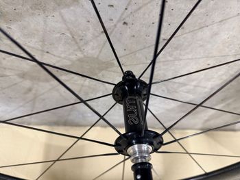 Used Zipp 404 Wheels 2013 bike — image 2 of 5
