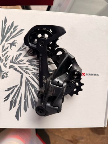 Used Sram GX Rear Derailleur Cable Actuated bike — image 2 of 2