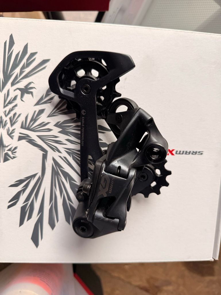 Used Sram GX Rear Derailleur Cable Actuated bike — image 2 of 2