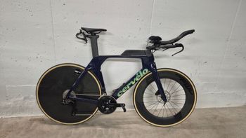Used Zipp Vuca Carbon bike — image 6 of 6