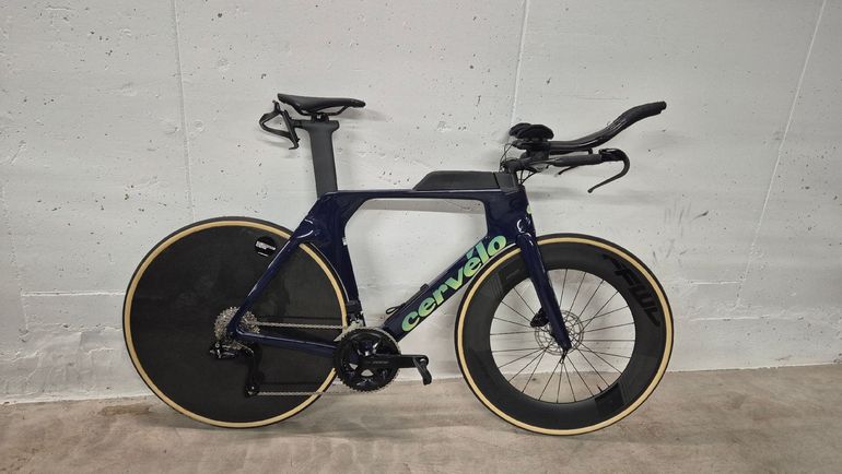 Used Zipp Vuca Carbon bike — image 6 of 6