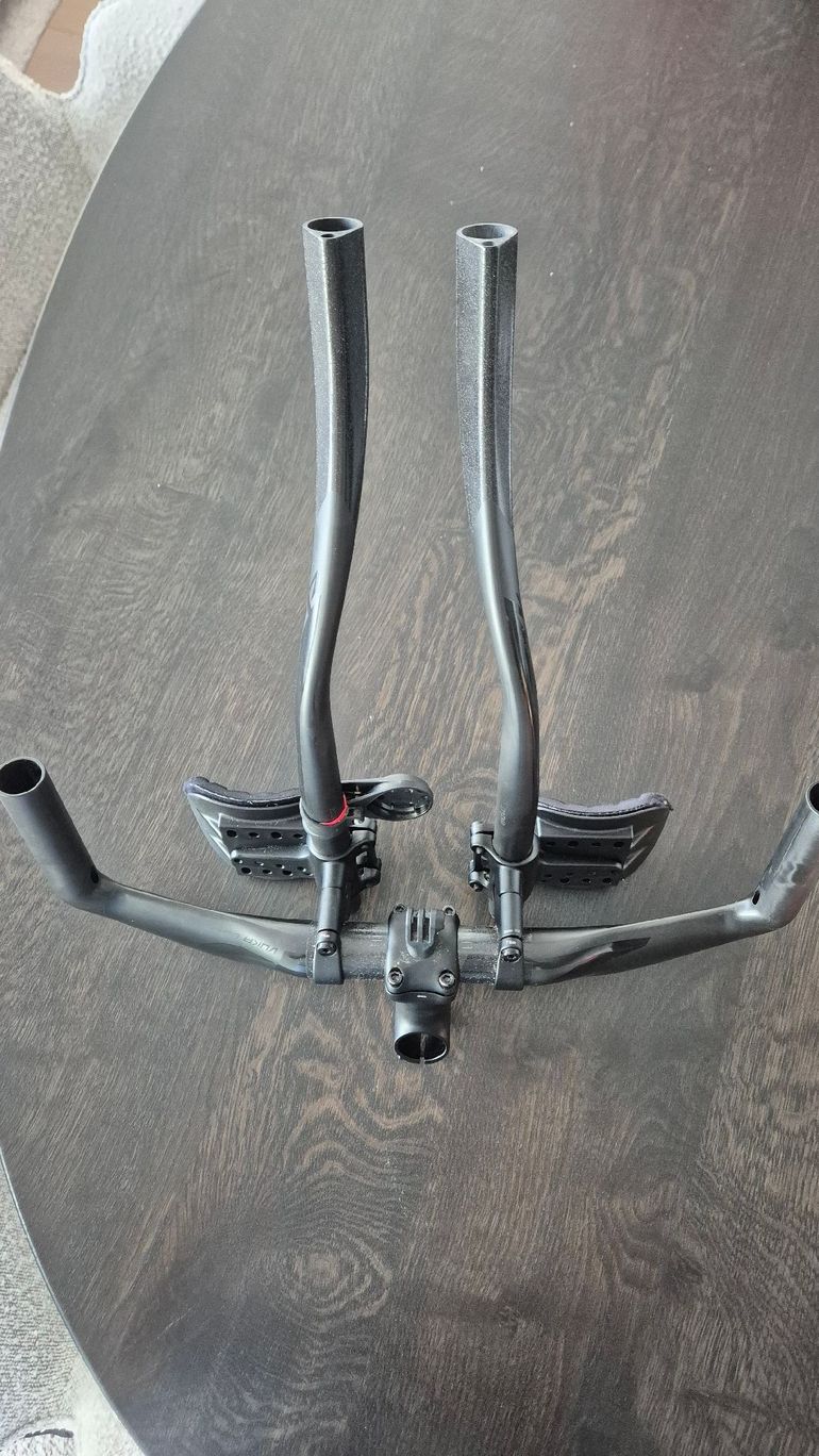 Used Zipp Vuca Carbon bike — image 4 of 6