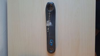Used Stages Ultegra powermeter bike