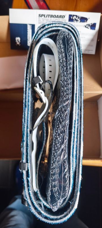 Used Burton Hometown Hero Splitboard 158 2025 bike — image 6 of 6